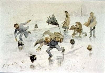 March by Randolph Caldecott